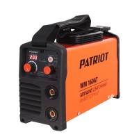 Сварочный аппарат Patriot WM 160AT MMA