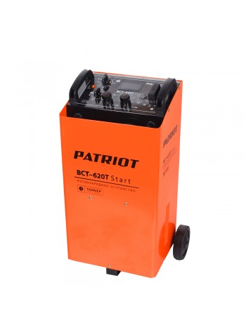 Пускозарядное устройство Patriot BCT- 620T Start