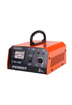 Импульсное зарядное устройство Patriot BCI-22M