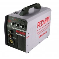 Сварочный инверторный полуавтомат РЕСАНТА САИПА-220