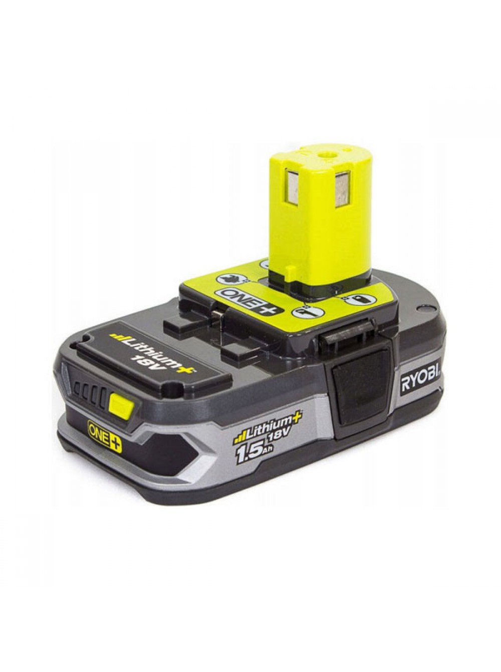 Аккумулятор Ryobi ONE+ RB18L15 (18 В; 1,5 А*ч; Li-ion) 5133001905 купить по  низкой цене в интернет-магазине SDM-shop