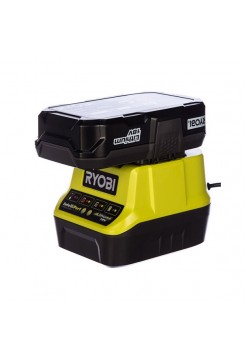 Набор Ryobi ONE+ RC18120-113 5133003354 аккумулятор (18 В; 1.3 А*ч; Li-Ion) и зарядное устройство RC18120