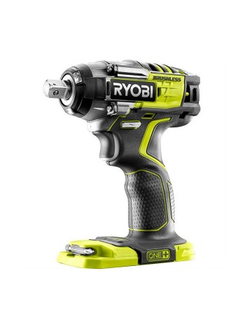 Бесщеточный аккумуляторный ударный гайковерт Ryobi R18iW7-0 5133004220