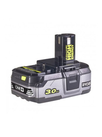 Аккумулятор LITHIUM+ HIGH ENERGY 18 В, 3 Ач RB18L30 Ryobi 5133002867