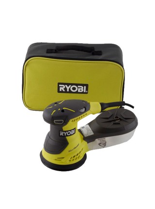 Эксцентриковая шлифмашина Ryobi ROS300A 5133001142