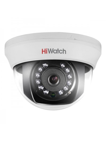 Камера для видеонаблюдения HiWatch DS-T101