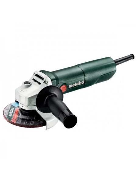 Угловая шлифмашина Metabo W 650-125 603602010