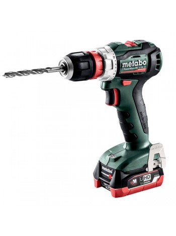 Аккумуляторная дрель-шуруповерт Metabo PowerMaxx BS 12 BL Q 601039800