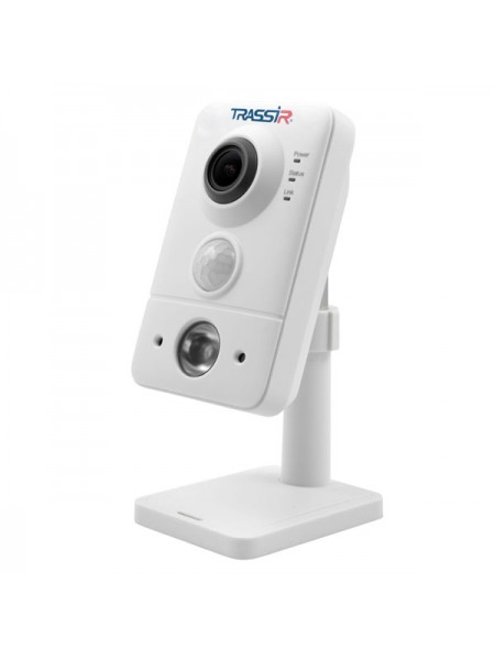 IP камера TRASSIR TR-D7121IR1W v2 2.8mm