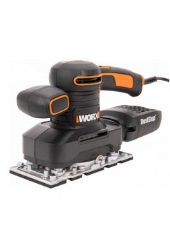 Электрическая виброшлифмашина WORX WX641