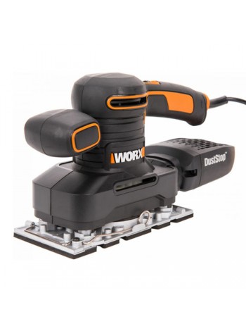 Электрическая виброшлифмашина WORX WX641