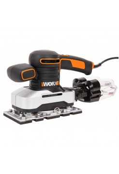 Электрическая виброшлифмашина WORX WX642.1