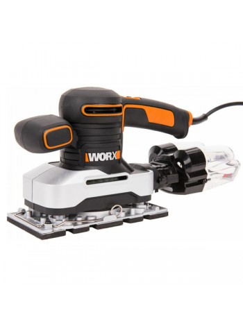 Электрическая виброшлифмашина WORX WX642.1