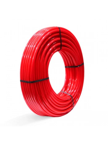Труба Uni-Fitt PE-Xa/EVOH 16 х 2.0, 100 м, красная 566R1610