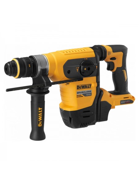 Бесщеточный перфоратор DEWALT 54 В XR FLEXVOLT DCH417NT-XJ
