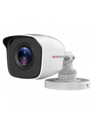 Камера для видеонаблюдения HiWatch DS-T200S 2.8mm 00-00002301