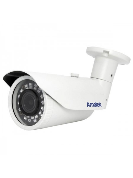 Уличная мультиформатная видеокамера Amatek AC-HS504VS 2.8-12 мм 7000528