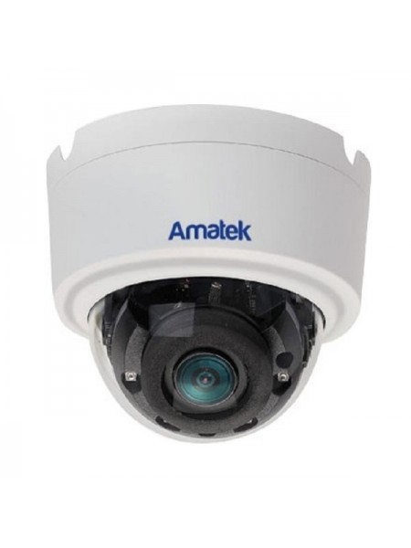 Купольная мультиформатная видеокамера Amatek AC-HD202V 2.8-12 мм 7000517