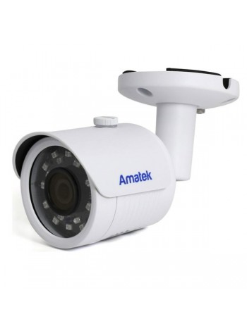 Уличная IP видеокамера Amatek AC-IS202 v2 3.6 мм 7000383