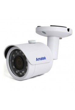 Уличная IP видеокамера Amatek AC-IS202 v3 2.8 мм без PoE 7000399