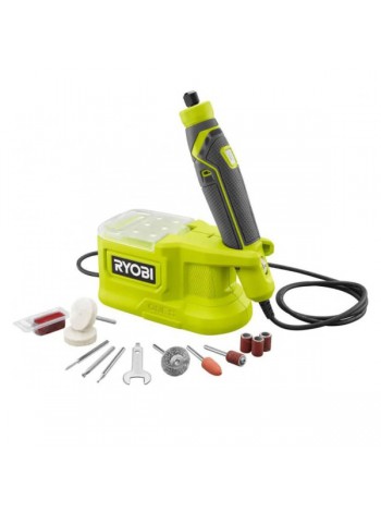 Прямошлифмашина Ryobi ONE+ RRT18-0 5133004939