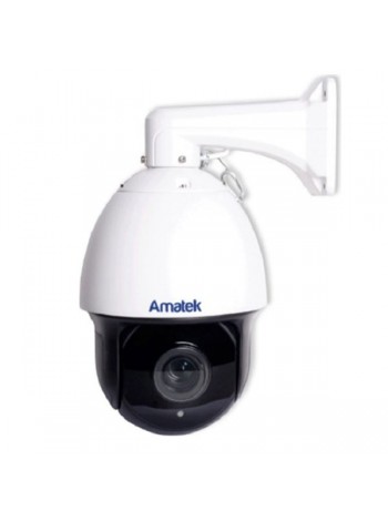 Поворотная мультиформатная купольная видеокамера Amatek AC-H502PTZ20H 6.5 -143мм 22x 7000272