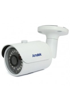 Уличная IP видеокамера Amatek AC-IS502EX 2.8 мм 5Мп 7000572
