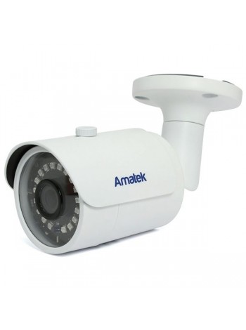 Уличная IP видеокамера Amatek AC-IS502EX 2.8 мм 5Мп 7000572