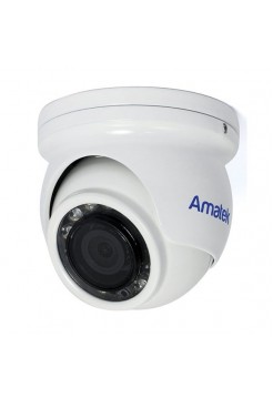 Купольная мультиформатная видеокамера Amatek AC-HDV201 3.6 мм новая 2Мп 7000606