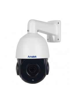 Поворотная мультиформатная купольная видеокамера Amatek AC-H201PTZ 4.7 - 93.6мм 20x 7000481