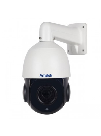 Поворотная мультиформатная купольная видеокамера Amatek AC-H201PTZ 4.7 - 93.6мм 20x 7000481