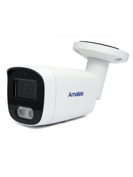 Уличная IP видеокамера Amatek AC-IS202AE 2.8 мм 3/2Мп 7000588