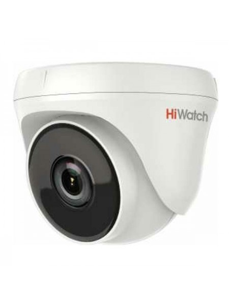 Камера для видеонаблюдения HiWatch DS-T233 2.8mm 00-00002438