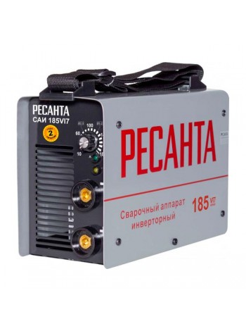 Сварочный аппарат инверторный Ресанта САИ 185VI7 900/65/105