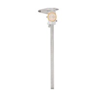 Штангенциркуль с круговой шкалой NORGAU 0-200 мм/0,01 мм, тип NCD-20AD 040027030