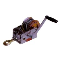 Барабанная лебедка (г/п 800кг, канат 20м) EURO-LIFT WH18-20 0000463