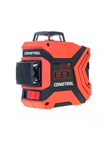 Лазерный нивелир Condtrol EFX360-2 1-2-241