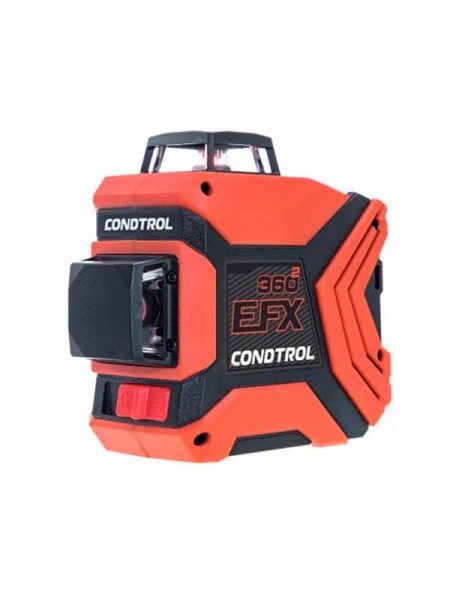 Лазерный нивелир Condtrol EFX360-2 1-2-241