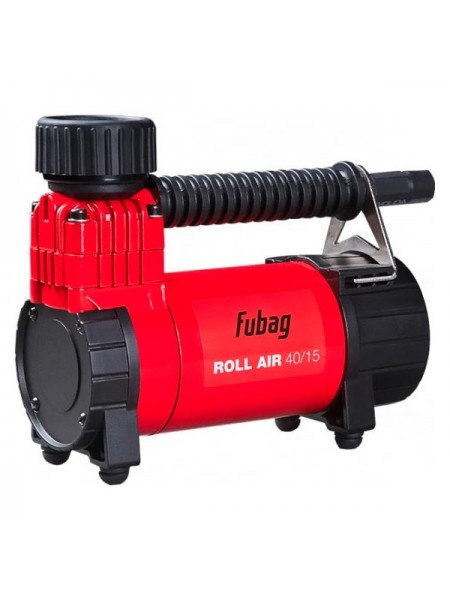 Автомобильный компрессор Fubag Roll Air 40/15 68641226