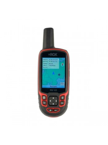 Туристический навигатор RGK NV-65 751742