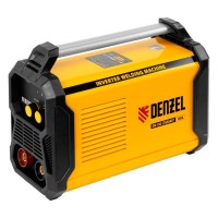Аппарат инверторной дуговой сварки Denzel dm-180 Standart 180 А 94324