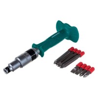 Ударная отвертка Jonnesway AG010139 SL 8,10 (36,80 мм) PH#2,3 (36,80 мм), 5 пр. 48345