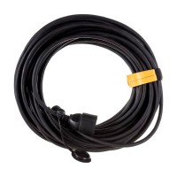 Силовой удлинитель Inforce УС1-Е-30 У-161 КГ 3x2.5 30м 1 розетка 30030