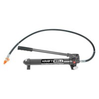 Гидравлический ручной насос KraftWell KRWHP10 (10 т)