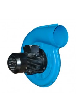 Центробежный вентилятор для вытяжных катушек KraftWell 0.75 кВт KRW-EF-0.75