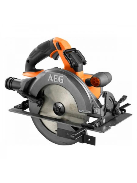 Аккумуляторная циркулярная пила AEG BKS18BL2-0 4935479661