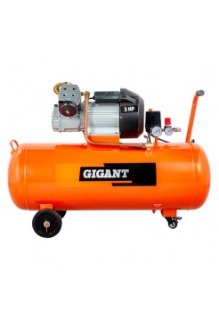Поршневой масляный компрессор Gigant 2.2 кВт, 100 л V2200/100