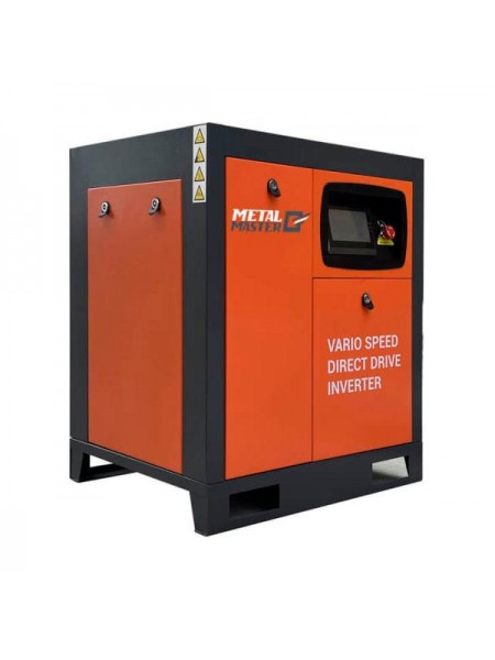 Винтовой компрессор MetalMaster MC 15-10 21009