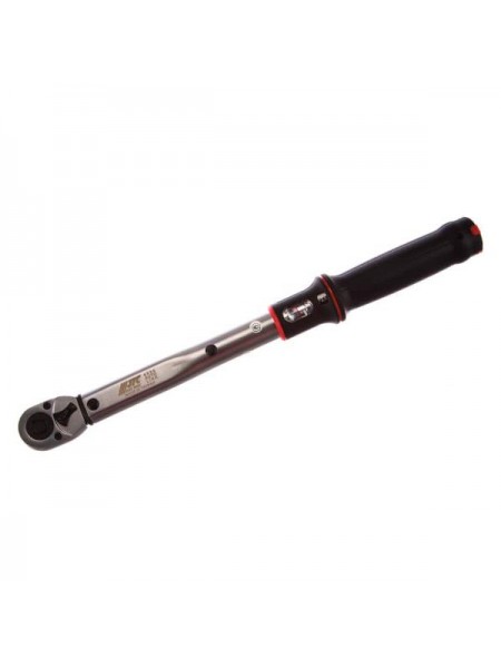 Динамометрический ключ JTC-4934, 3/8", 10-100Нм, 405мм