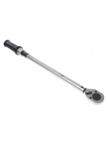 Ключ динамометрический 1/2" усилие затяжки 50-350Nm, длина 585мм JTC 6687